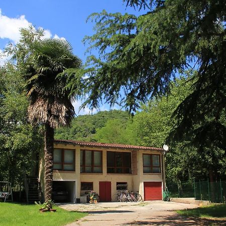 Villa La Casa Dei Cedri Fanna Exterior foto