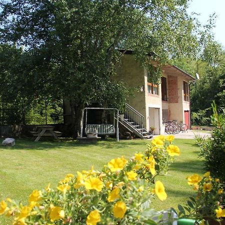 Villa La Casa Dei Cedri Fanna Exterior foto