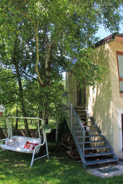 Villa La Casa Dei Cedri Fanna Exterior foto