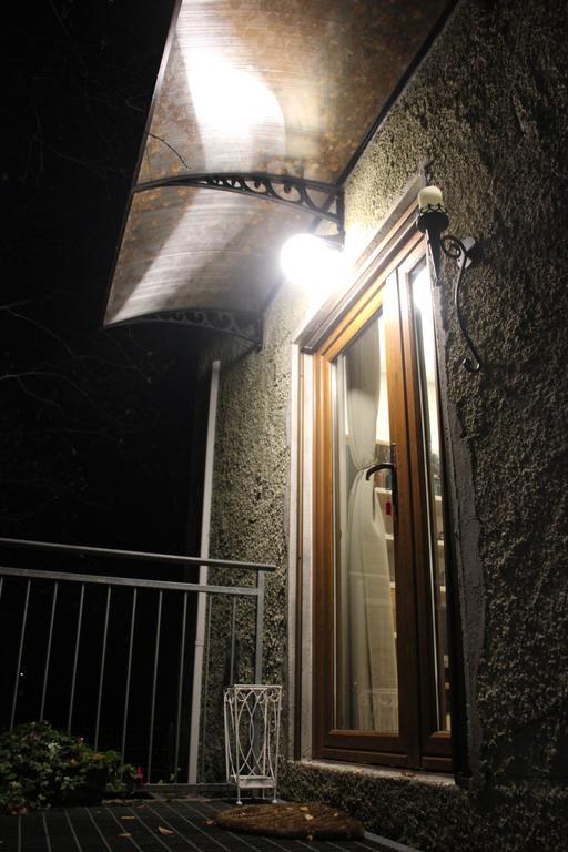 Villa La Casa Dei Cedri Fanna Exterior foto